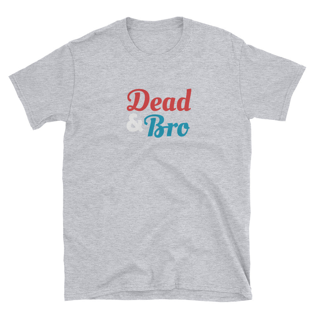 dead and co t shirt