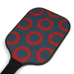 Phish / Fishman Dress Donuts / Pickleball Paddle Set