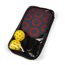 Load image into Gallery viewer, Phish / Fishman Dress Donuts / Pickleball Paddle Set