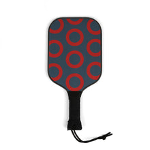 Load image into Gallery viewer, Phish / Fishman Dress Donuts / Pickleball Paddle Set