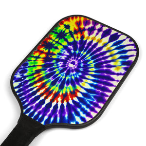 Tie Dye Pickleball Paddle Set