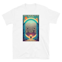 Load image into Gallery viewer, Phish / You&#39;ll Never Get Out Of This Maze / Short-Sleeve T-Shirt