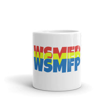 Load image into Gallery viewer, Widespread Panic / WSMFP 11oz Ceramic Mug