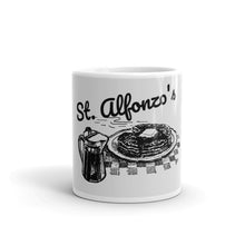 Load image into Gallery viewer, Zappa / St. Alfonzo&#39;s Pancake Breakfast 11oz Ceramic Mug
