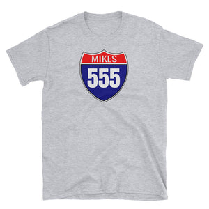 Phish / 555 T-Shirt