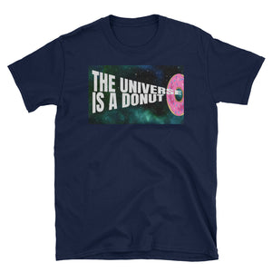 Phish / The Universe Is A Donut T-Shirt