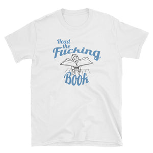 Phish / Read the Fucking Book T-Shirt