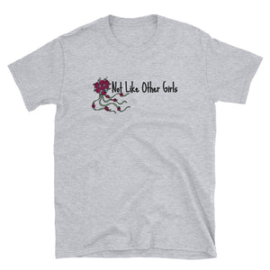 Grateful Dead / Scarlet Begonias / Not Like Other Girls T-Shirt