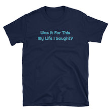 Load image into Gallery viewer, Phish / Stash / Was It For This My Life I Sought? T-Shirt