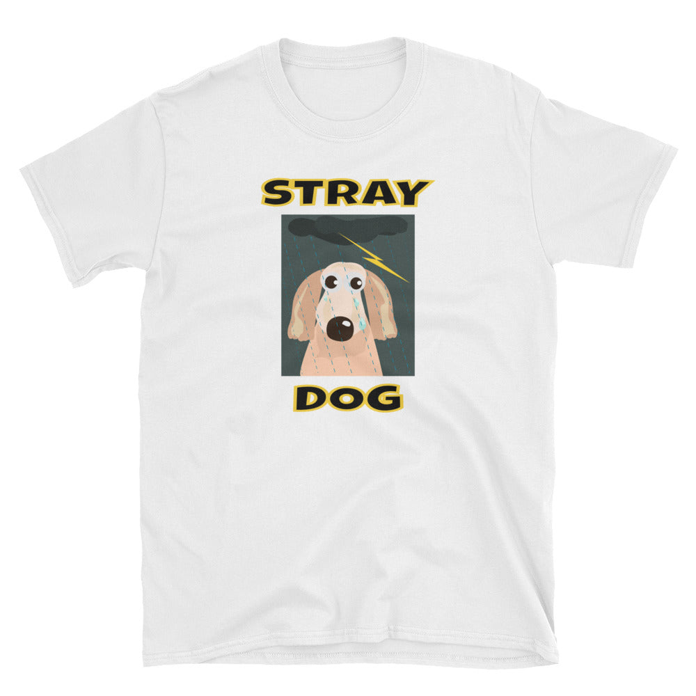 the stray dog tee shirts