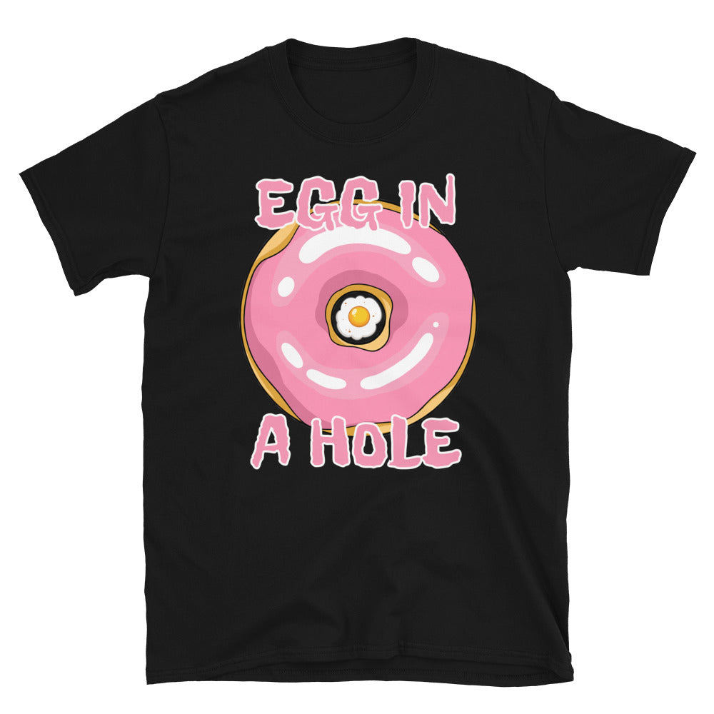 Phish / Sci Fi / Egg In A Hole / Short-Sleeve T-Shirt