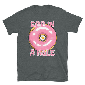 Phish / Sci Fi / Egg In A Hole / Short-Sleeve T-Shirt