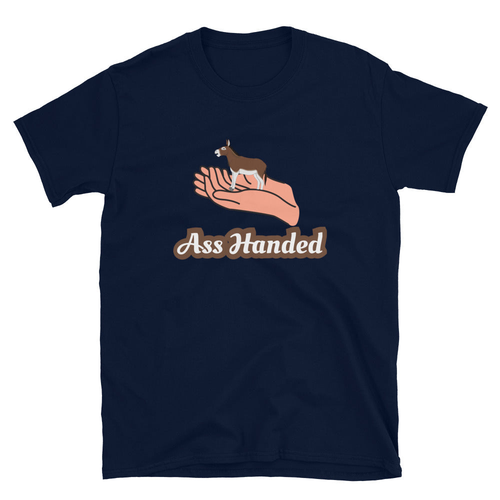 Phish/ Ass Handed / Short-Sleeve T-Shirt